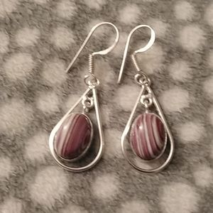 Sterling silver 925 Earrings